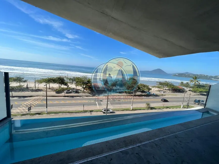 Foto 3 de Apartamento com 3 quartos à venda, 160m2 em Ubatuba - SP