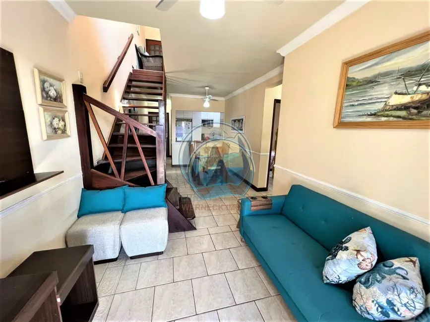 Foto 1 de Apartamento com 5 quartos à venda, 160m2 em Ubatuba - SP