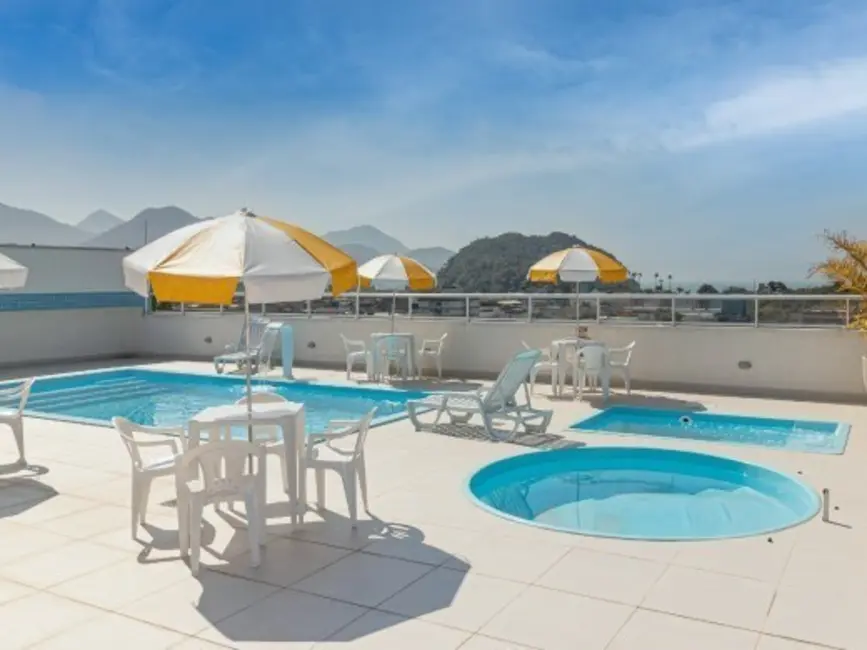 Foto 6 de Apartamento com 2 quartos à venda, 70m2 em Centro, Ubatuba - SP