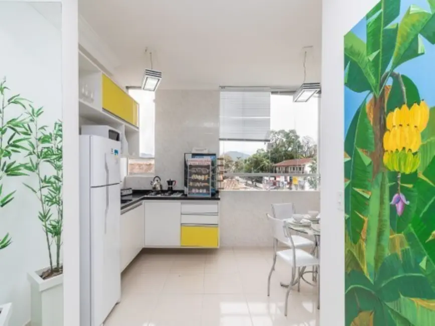 Foto 1 de Apartamento com 2 quartos à venda, 70m2 em Centro, Ubatuba - SP