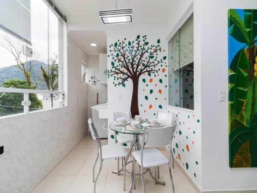 Foto 2 de Apartamento com 2 quartos à venda, 70m2 em Centro, Ubatuba - SP
