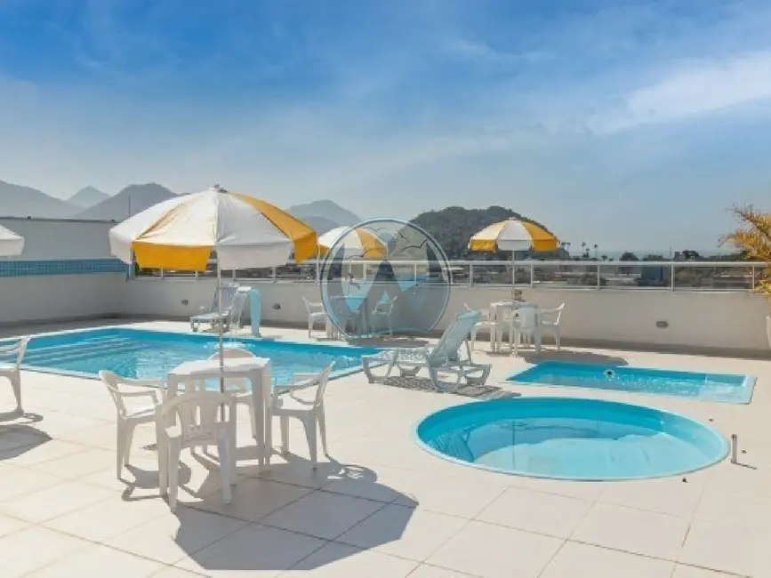 Foto 9 de Apartamento com 2 quartos à venda, 70m2 em Centro, Ubatuba - SP