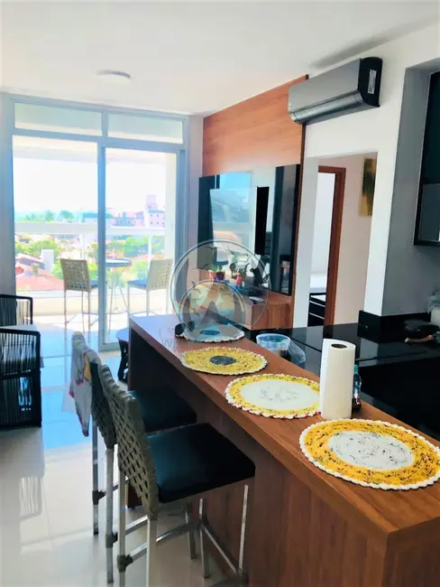 Foto 3 de Apartamento com 2 quartos à venda, 75m2 em Ubatuba - SP