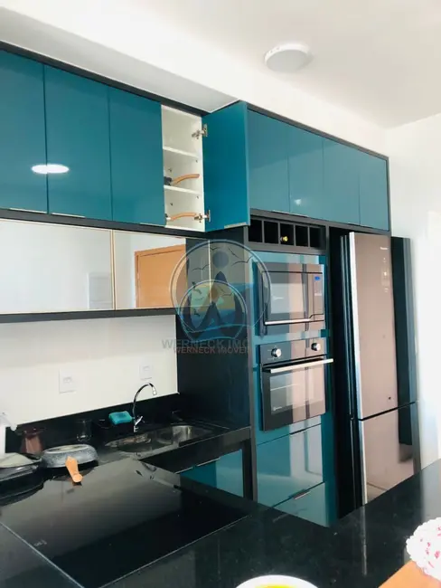 Foto 4 de Apartamento com 2 quartos à venda, 75m2 em Ubatuba - SP