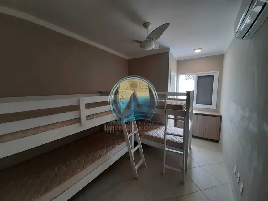 Foto 8 de Apartamento com 3 quartos à venda, 132m2 em Ubatuba - SP