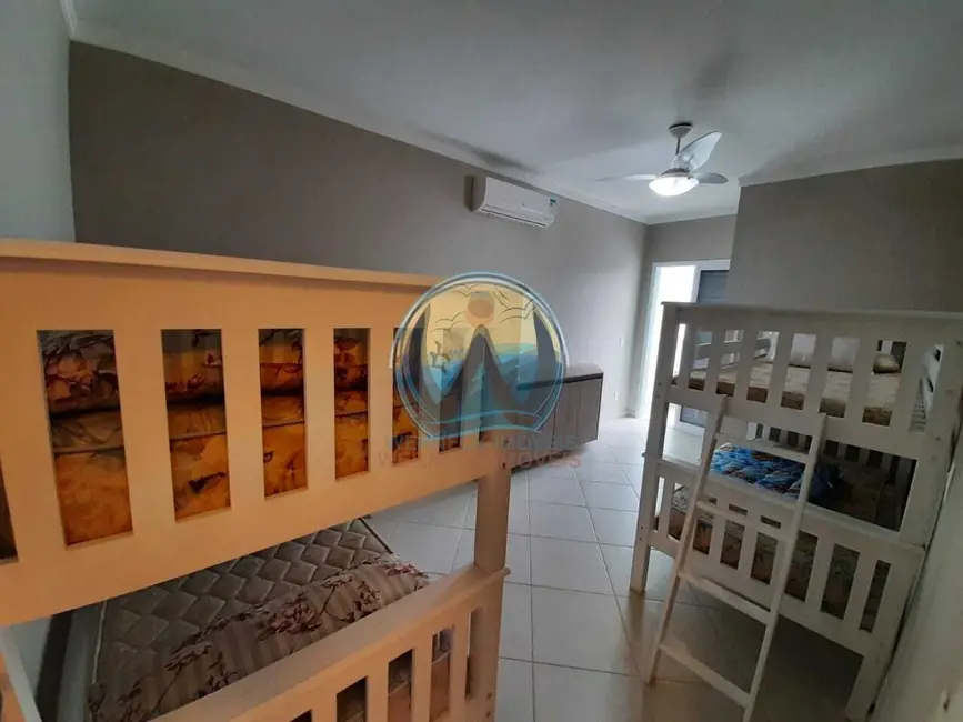 Foto 9 de Apartamento com 3 quartos à venda, 132m2 em Ubatuba - SP