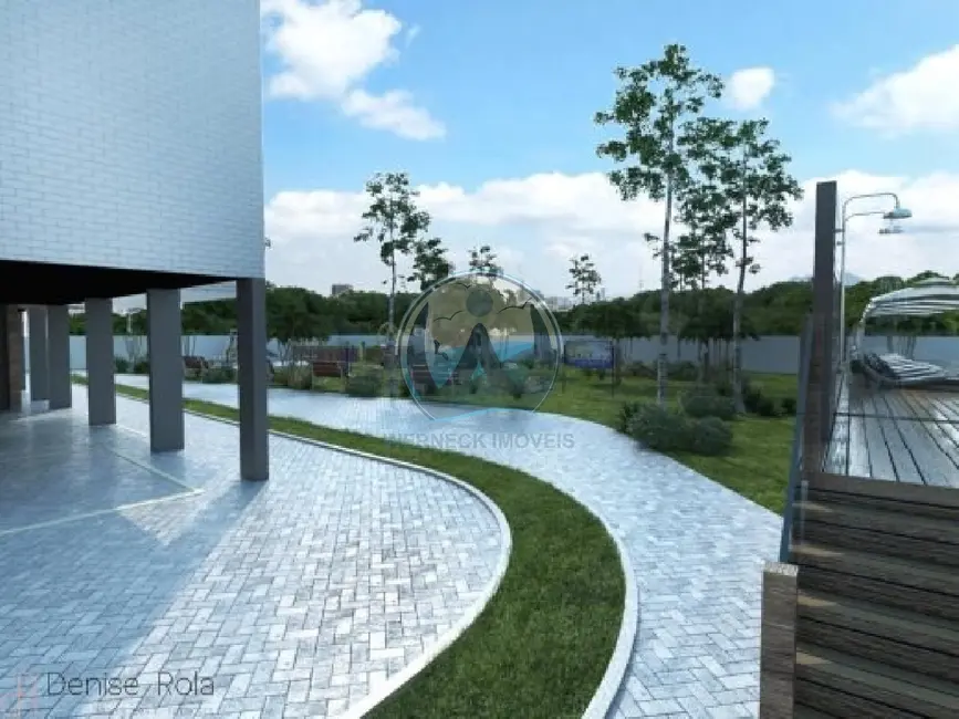 Foto 6 de Apartamento com 2 quartos à venda, 60m2 em Ubatuba - SP