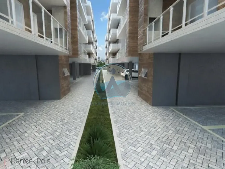 Foto 2 de Apartamento com 2 quartos à venda, 60m2 em Ubatuba - SP