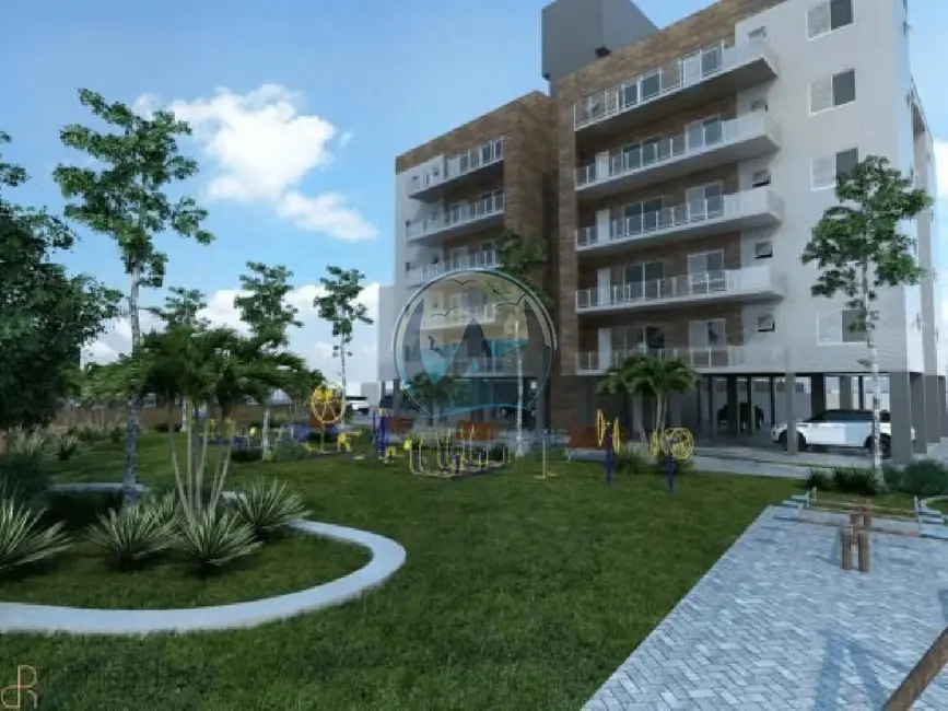 Foto 1 de Apartamento com 2 quartos à venda, 60m2 em Ubatuba - SP