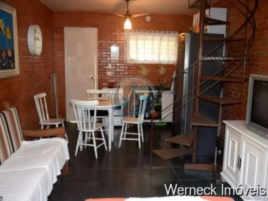 Foto 2 de Apartamento com 2 quartos à venda, 59m2 em Ubatuba - SP