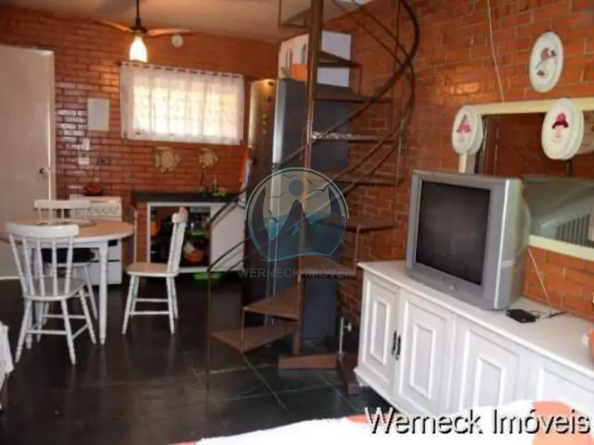 Foto 3 de Apartamento com 2 quartos à venda, 59m2 em Ubatuba - SP