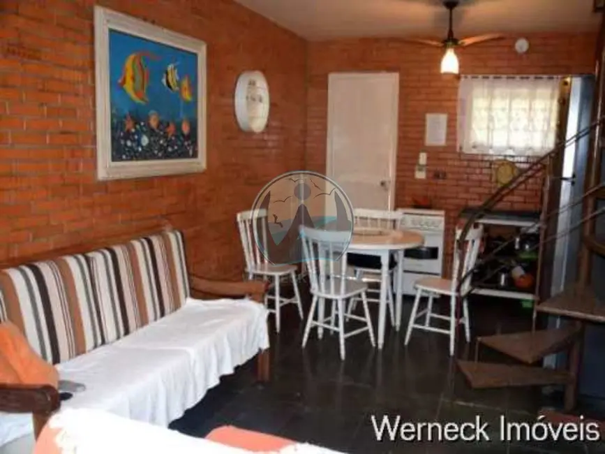 Foto 1 de Apartamento com 2 quartos à venda, 59m2 em Ubatuba - SP