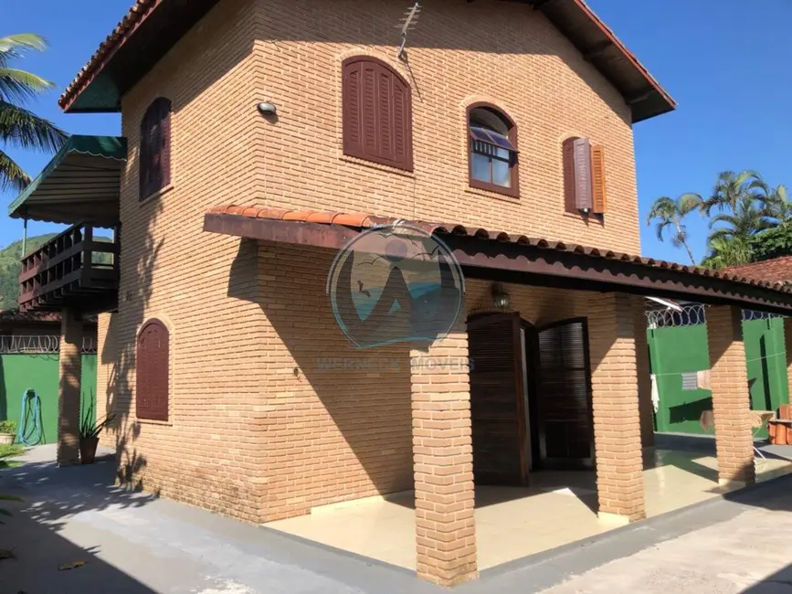 Foto 1 de Casa com 3 quartos à venda, 178m2 em Ubatuba - SP