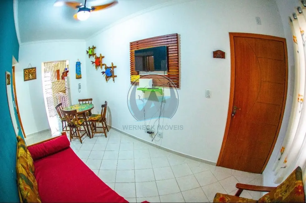 Foto 2 de Apartamento com 2 quartos à venda, 80m2 em Ubatuba - SP