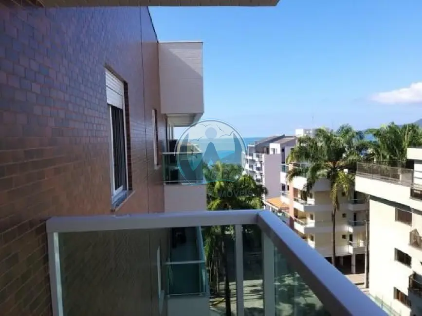 Foto 3 de Apartamento com 3 quartos à venda, 194m2 em Ubatuba - SP