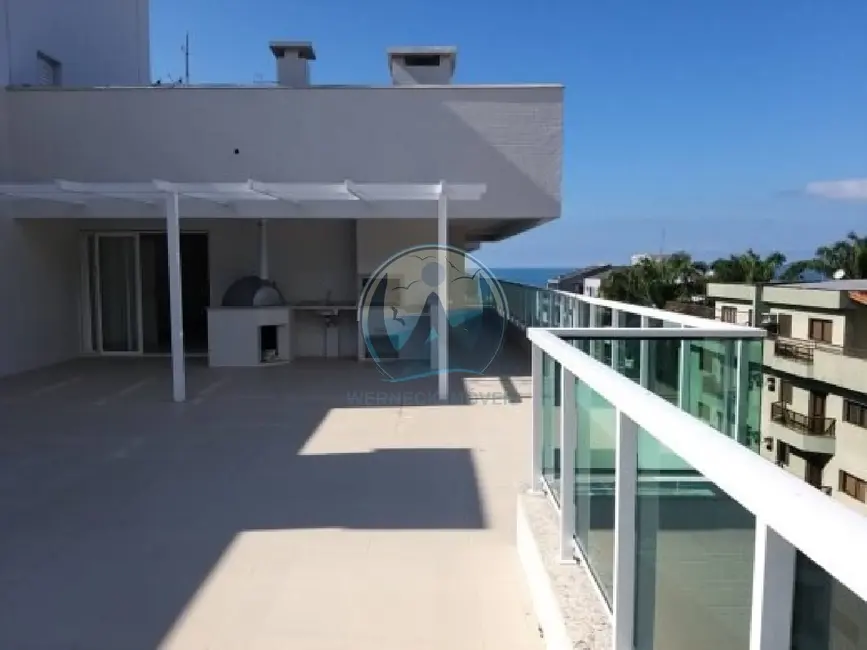 Foto 6 de Apartamento com 3 quartos à venda, 194m2 em Ubatuba - SP