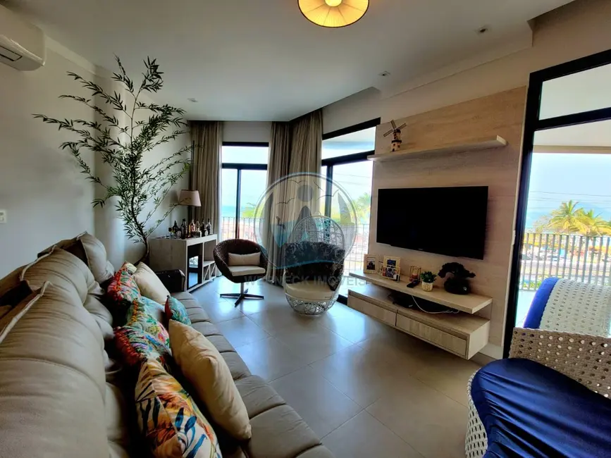 Foto 4 de Apartamento com 3 quartos à venda, 180m2 em Ubatuba - SP