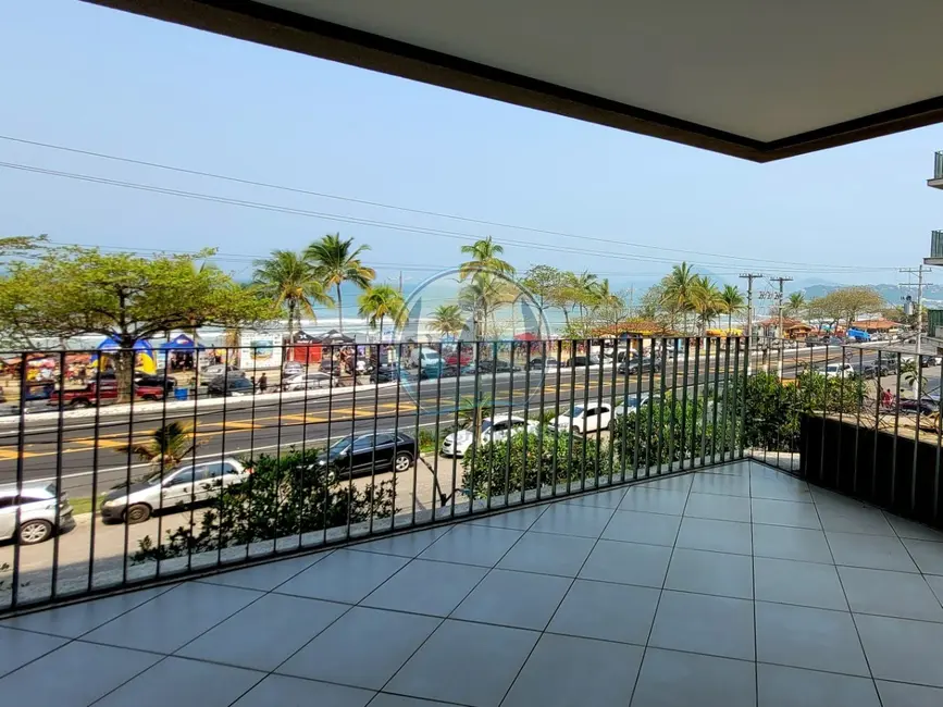 Foto 3 de Apartamento com 3 quartos à venda, 180m2 em Ubatuba - SP