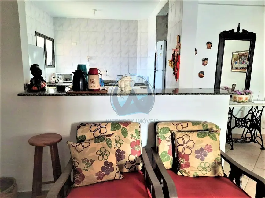 Foto 7 de Apartamento com 4 quartos à venda, 166m2 em Ubatuba - SP