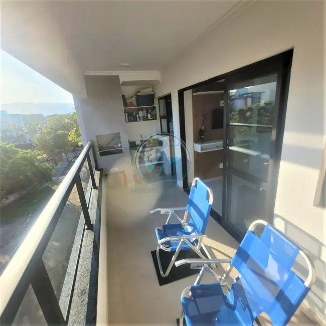 Foto 4 de Apartamento com 2 quartos à venda, 87m2 em Ubatuba - SP