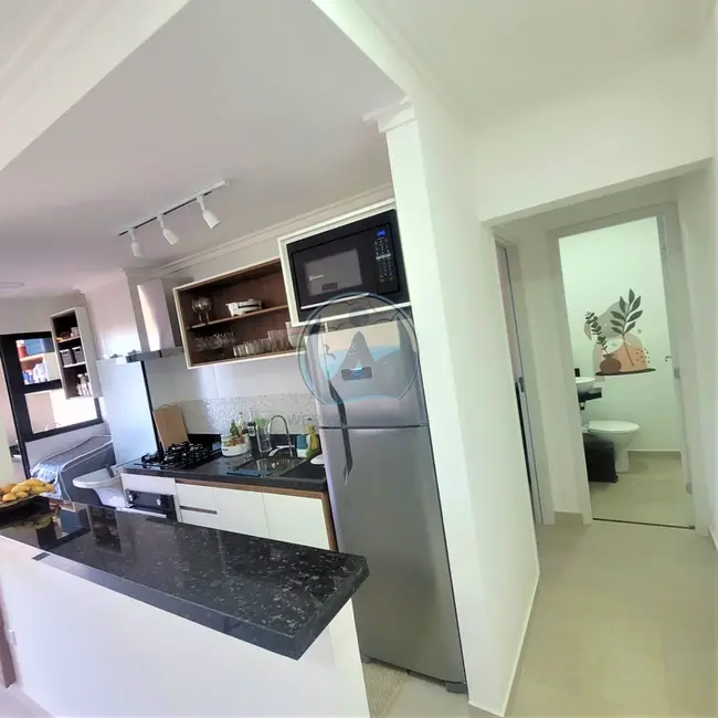 Foto 6 de Apartamento com 2 quartos à venda, 87m2 em Ubatuba - SP