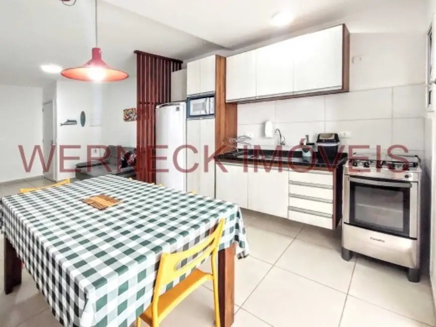 Foto 1 de Apartamento com 2 quartos à venda, 82m2 em Ubatuba - SP
