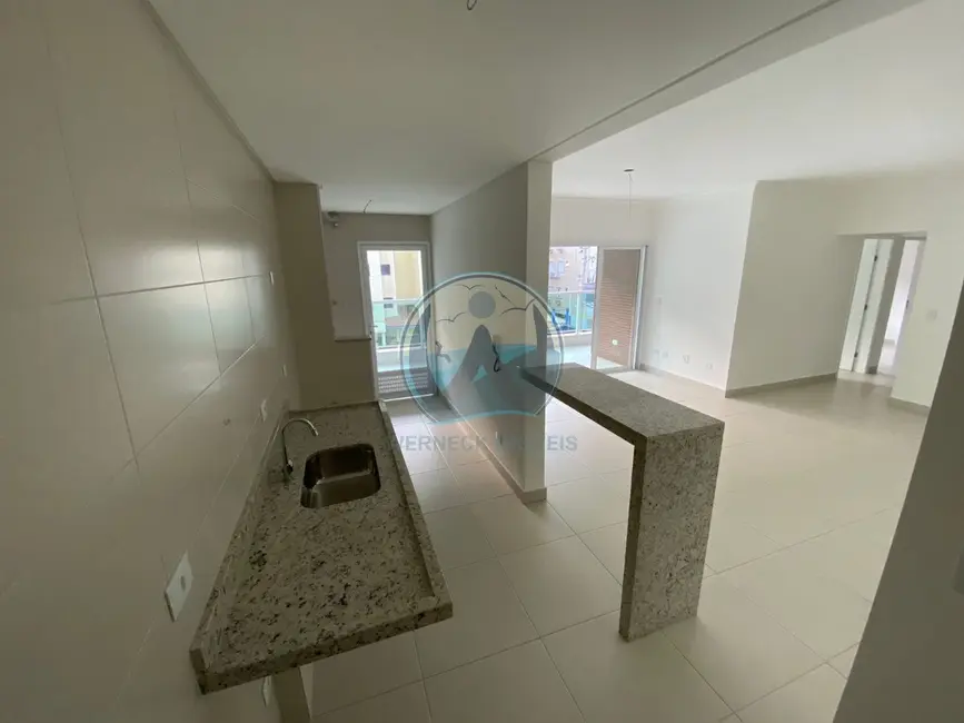 Foto 1 de Apartamento com 3 quartos à venda, 105m2 em Ubatuba - SP