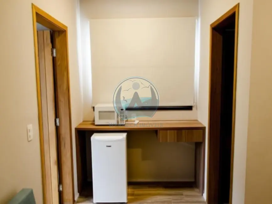 Foto 5 de Loft / Flat com 1 quarto à venda, 25m2 em Ubatuba - SP