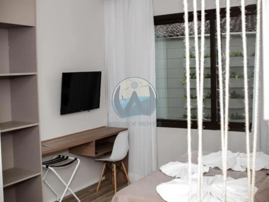 Foto 8 de Loft / Flat com 1 quarto à venda, 25m2 em Ubatuba - SP