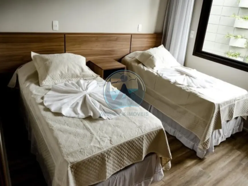 Foto 9 de Loft / Flat com 1 quarto à venda, 25m2 em Ubatuba - SP