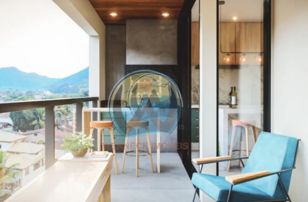 Foto 9 de Apartamento com 2 quartos à venda, 73m2 em Ubatuba - SP