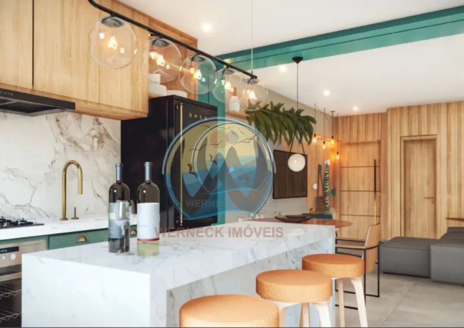 Foto 8 de Apartamento com 2 quartos à venda, 73m2 em Ubatuba - SP