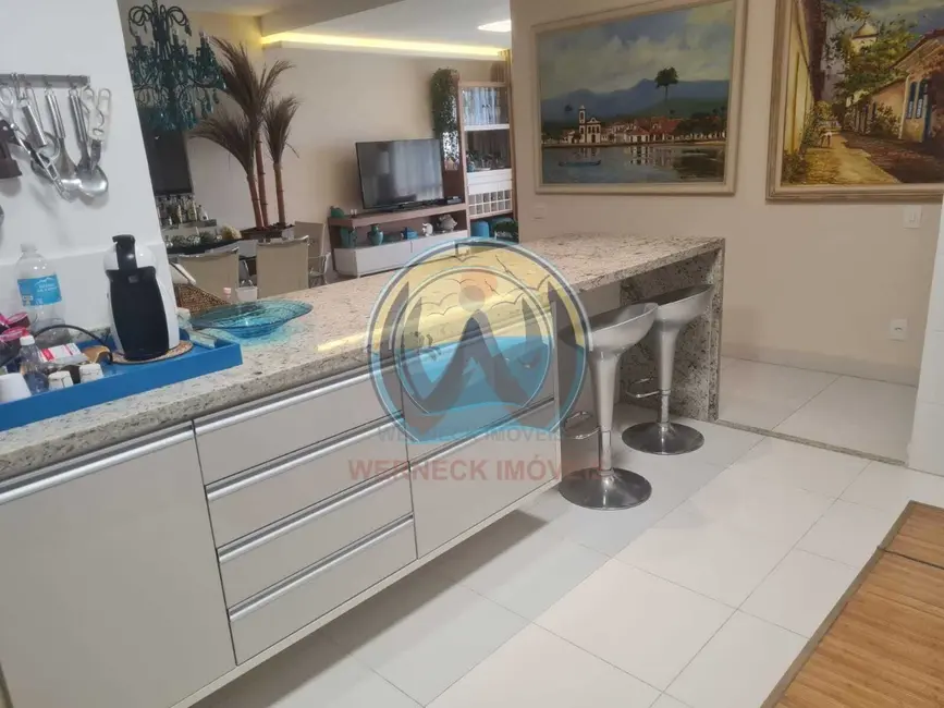 Foto 9 de Apartamento com 3 quartos à venda, 150m2 em Ubatuba - SP