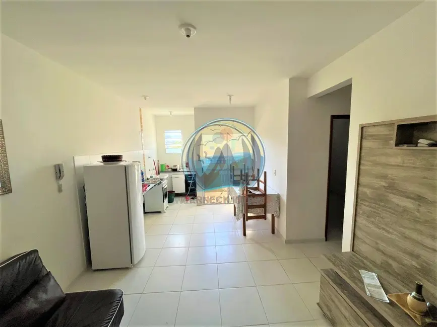 Foto 2 de Apartamento com 2 quartos à venda, 45m2 em Ubatuba - SP