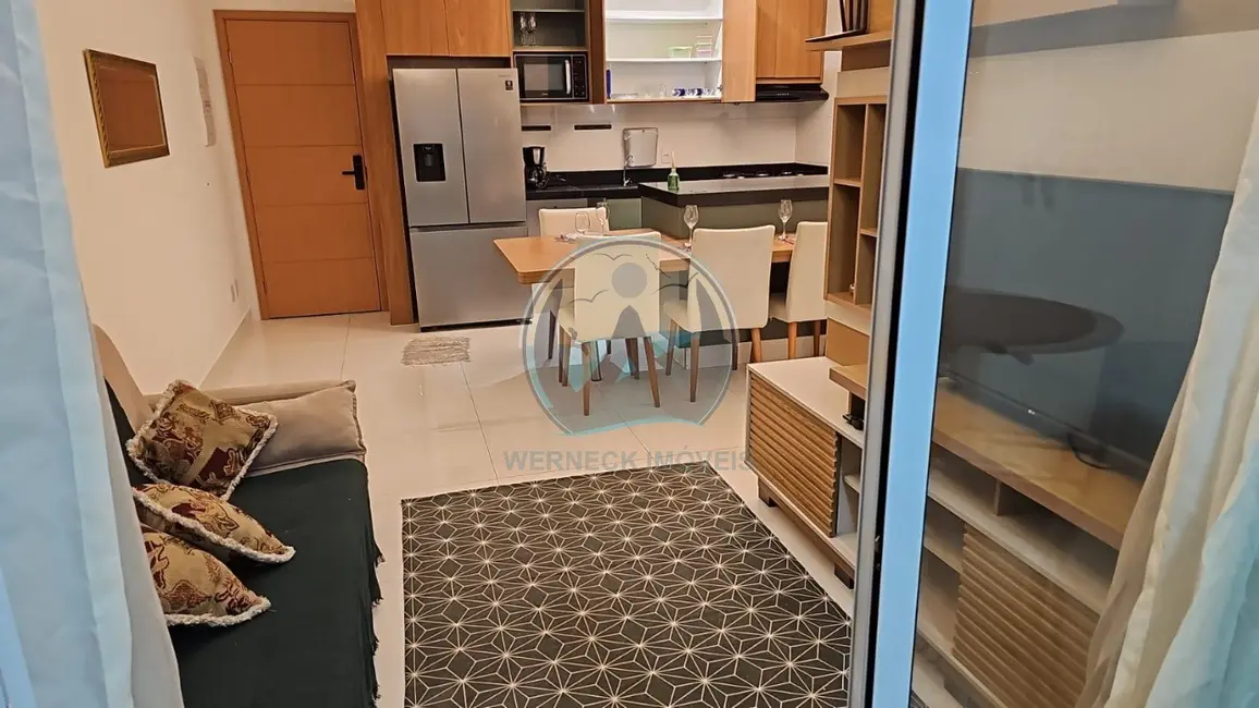 Foto 2 de Apartamento com 2 quartos à venda, 72m2 em Ubatuba - SP