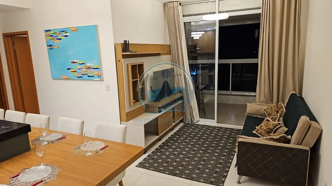 Foto 3 de Apartamento com 2 quartos à venda, 72m2 em Ubatuba - SP