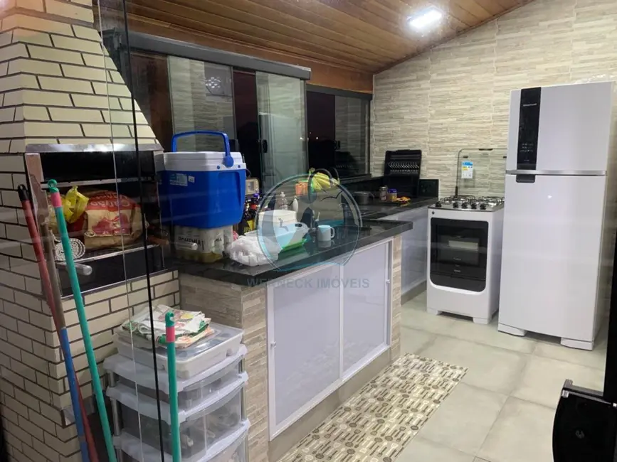 Foto 3 de Apartamento com 3 quartos à venda, 120m2 em Ubatuba - SP