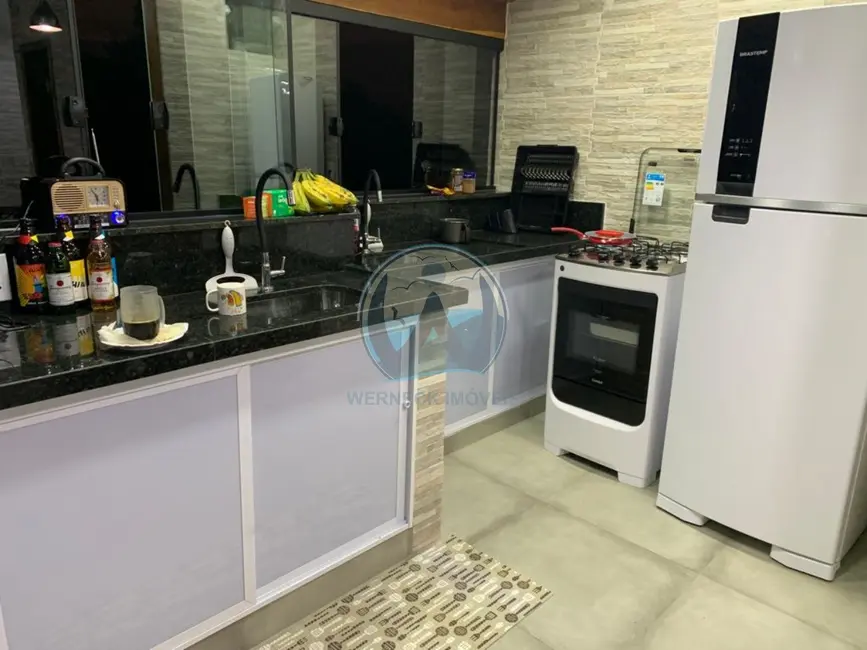 Foto 4 de Apartamento com 3 quartos à venda, 120m2 em Ubatuba - SP