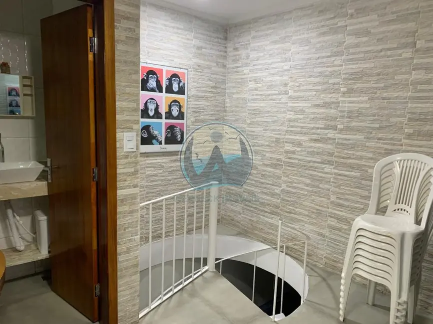 Foto 8 de Apartamento com 3 quartos à venda, 120m2 em Ubatuba - SP