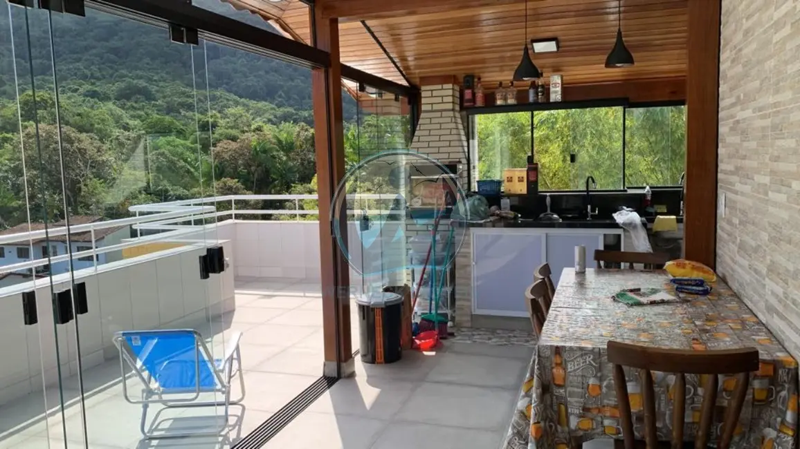 Foto 1 de Apartamento com 3 quartos à venda, 120m2 em Ubatuba - SP