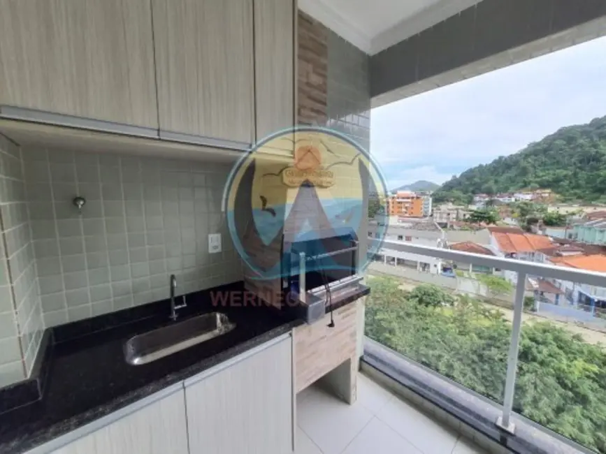 Foto 2 de Apartamento com 3 quartos à venda, 120m2 em Ubatuba - SP