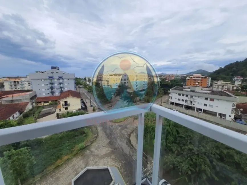 Foto 8 de Apartamento com 3 quartos à venda, 120m2 em Ubatuba - SP