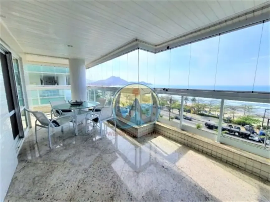 Foto 8 de Apartamento com 3 quartos à venda, 148m2 em Ubatuba - SP