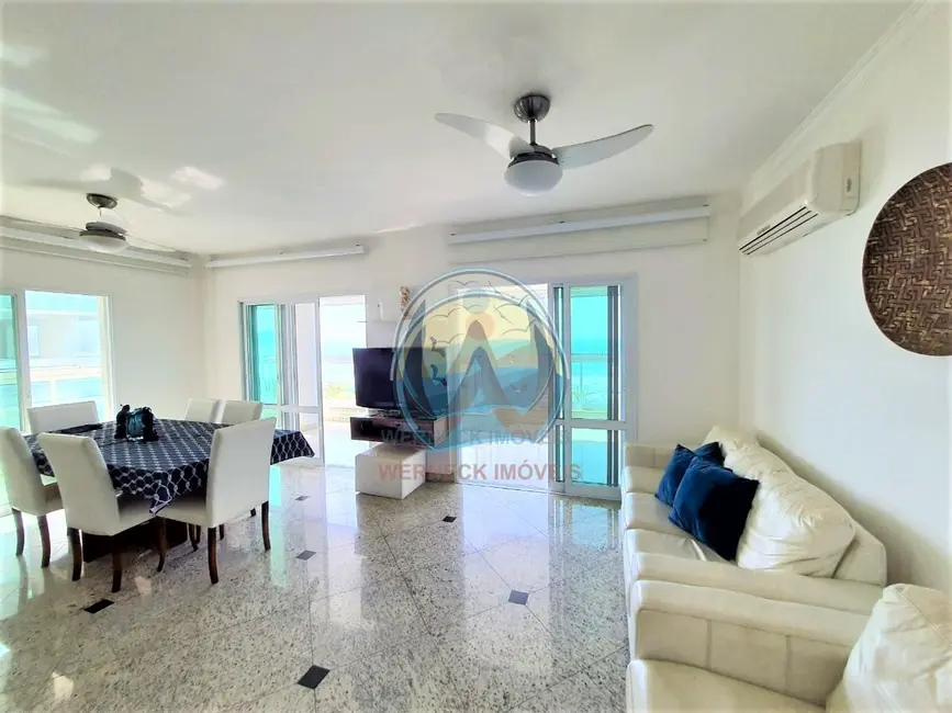 Foto 1 de Apartamento com 3 quartos à venda, 148m2 em Ubatuba - SP
