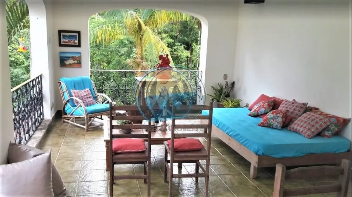 Foto 4 de Sítio / Rancho com 9 quartos à venda, 200000m2 em Ubatuba - SP