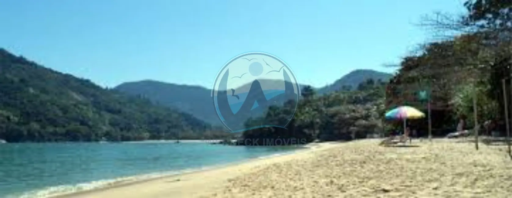 Foto 3 de Terreno / Lote à venda, 600m2 em Ubatuba - SP