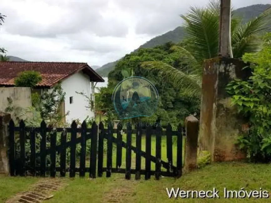 Foto 1 de Terreno / Lote à venda, 1000m2 em Ubatuba - SP