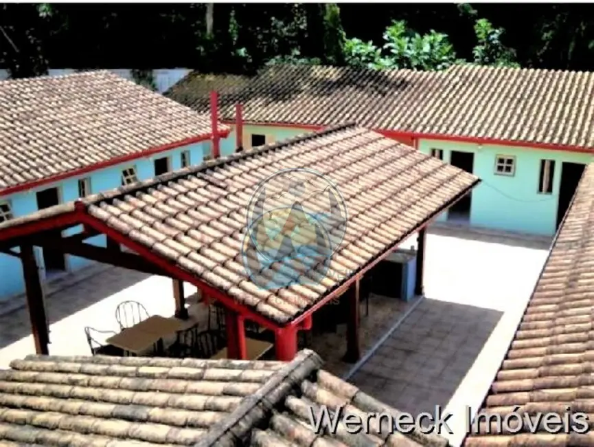 Foto 1 de Pousada com 14 quartos à venda, 600m2 em Ubatuba - SP