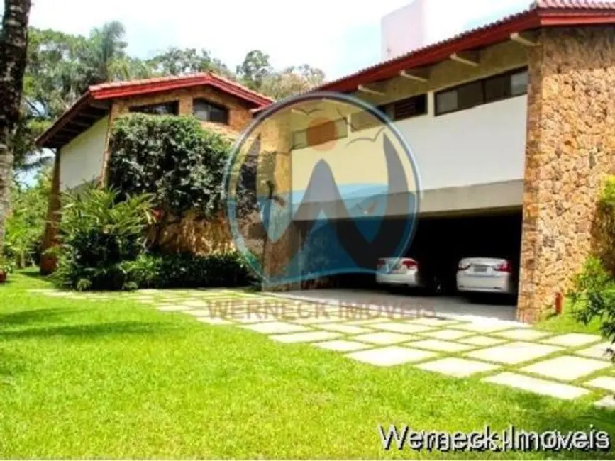 Casa de Condomínio com 5 quartos à venda, 800m2 em Ubatuba - SP - imagem 1 Foto 1 de Casa de Condomínio com 5 quartos à venda, 800m2 em Ubatuba - SP
