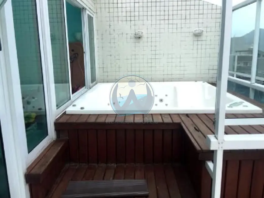 Foto 8 de Apartamento com 5 quartos à venda, 330m2 em Ubatuba - SP